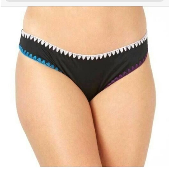 Bar III Other - NEW Bar III Swim Cheeky Bikini Bottom Hipster